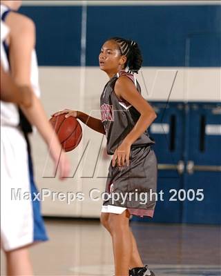 Thumbnail 3 in Johnson @ Capital Christian (SJS Foundation Game) photogallery.