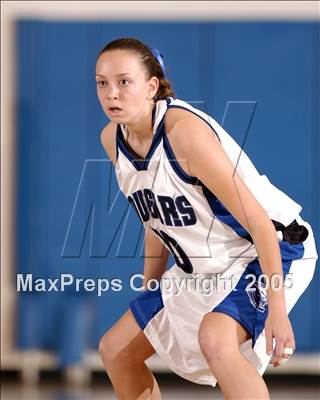 Thumbnail 3 in Johnson @ Capital Christian (SJS Foundation Game) photogallery.