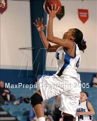 Thumbnail 1 in Johnson @ Capital Christian (SJS Foundation Game) photogallery.