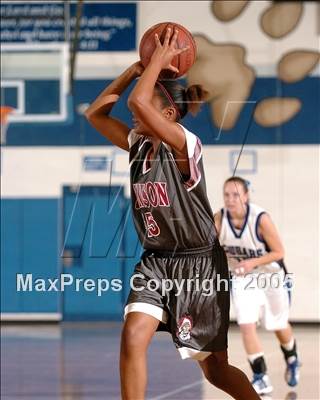 Thumbnail 2 in Johnson @ Capital Christian (SJS Foundation Game) photogallery.