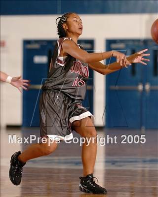 Thumbnail 3 in Johnson @ Capital Christian (SJS Foundation Game) photogallery.