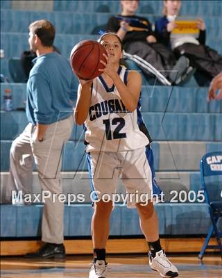 Thumbnail 1 in Johnson @ Capital Christian (SJS Foundation Game) photogallery.