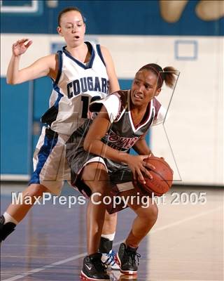 Thumbnail 1 in Johnson @ Capital Christian (SJS Foundation Game) photogallery.