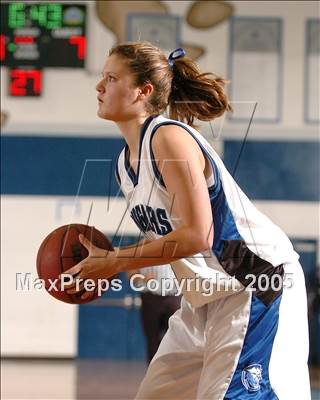 Thumbnail 3 in Johnson @ Capital Christian (SJS Foundation Game) photogallery.