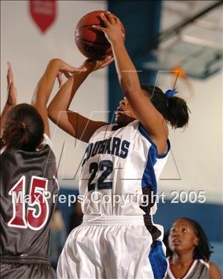 Thumbnail 3 in Johnson @ Capital Christian (SJS Foundation Game) photogallery.