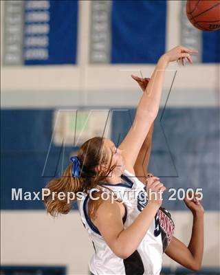 Thumbnail 1 in Johnson @ Capital Christian (SJS Foundation Game) photogallery.