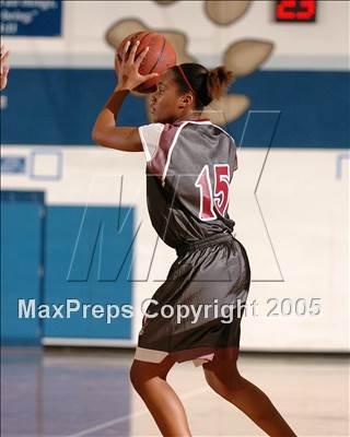 Thumbnail 2 in Johnson @ Capital Christian (SJS Foundation Game) photogallery.
