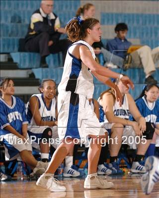 Thumbnail 3 in Johnson @ Capital Christian (SJS Foundation Game) photogallery.