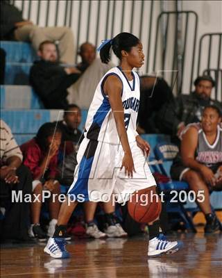 Thumbnail 2 in Johnson @ Capital Christian (SJS Foundation Game) photogallery.