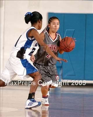 Thumbnail 3 in Johnson @ Capital Christian (SJS Foundation Game) photogallery.