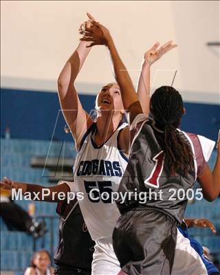 Thumbnail 2 in Johnson @ Capital Christian (SJS Foundation Game) photogallery.