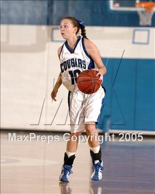 Thumbnail 1 in Johnson @ Capital Christian (SJS Foundation Game) photogallery.