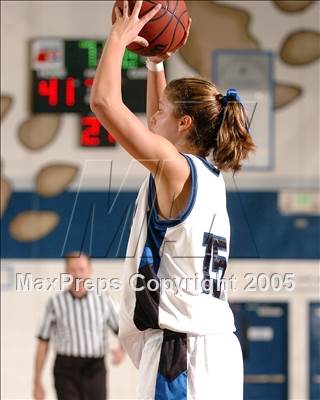 Thumbnail 3 in Johnson @ Capital Christian (SJS Foundation Game) photogallery.