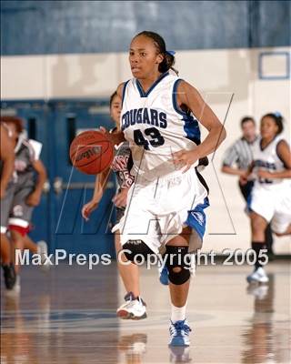 Thumbnail 2 in Johnson @ Capital Christian (SJS Foundation Game) photogallery.