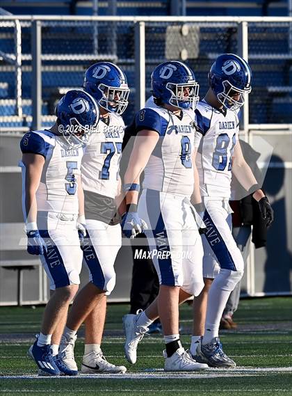 Thumbnail 1 in Darien vs. New Canaan (CIAC Class L Final) photogallery.