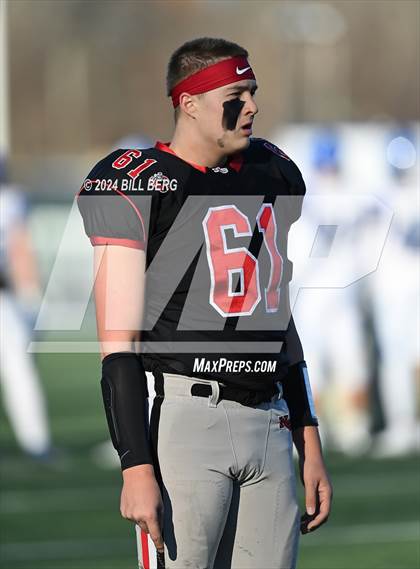 Thumbnail 2 in Darien vs. New Canaan (CIAC Class L Final) photogallery.