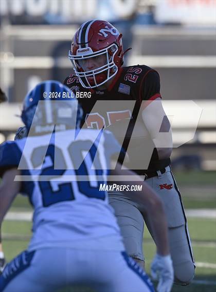 Thumbnail 1 in Darien vs. New Canaan (CIAC Class L Final) photogallery.