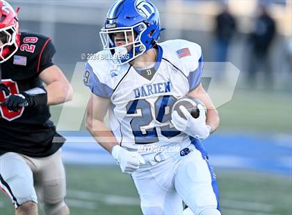 Thumbnail 1 in Darien vs. New Canaan (CIAC Class L Final) photogallery.