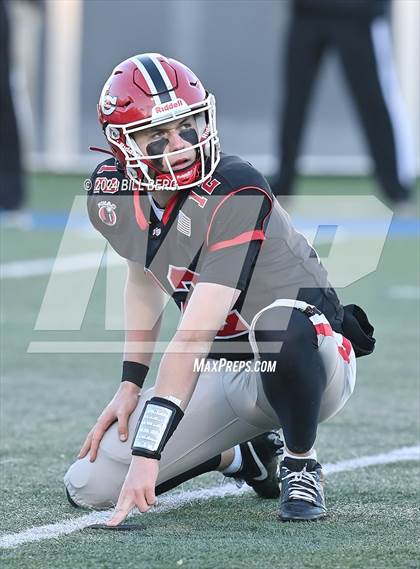 Thumbnail 2 in Darien vs. New Canaan (CIAC Class L Final) photogallery.