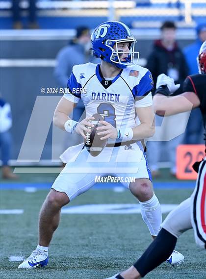 Thumbnail 1 in Darien vs. New Canaan (CIAC Class L Final) photogallery.