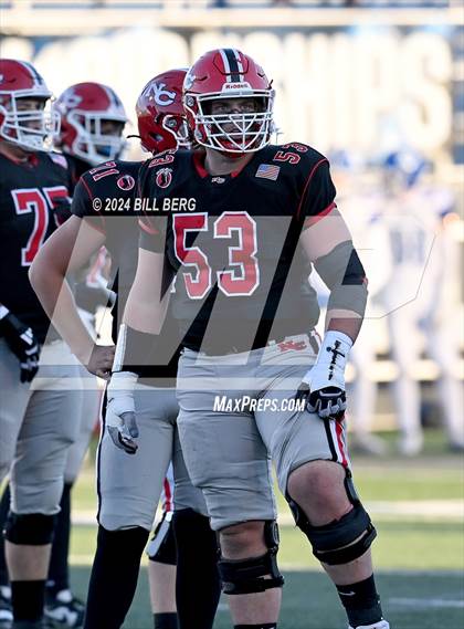 Thumbnail 1 in Darien vs. New Canaan (CIAC Class L Final) photogallery.