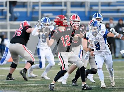 Thumbnail 2 in Darien vs. New Canaan (CIAC Class L Final) photogallery.