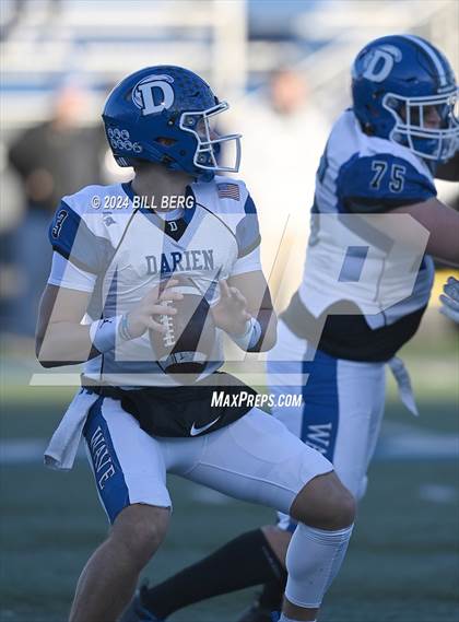 Thumbnail 1 in Darien vs. New Canaan (CIAC Class L Final) photogallery.