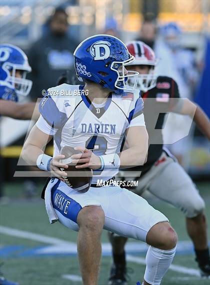 Thumbnail 2 in Darien vs. New Canaan (CIAC Class L Final) photogallery.