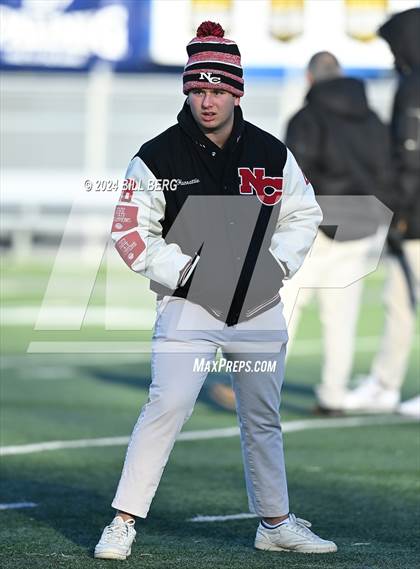 Thumbnail 3 in Darien vs. New Canaan (CIAC Class L Final) photogallery.