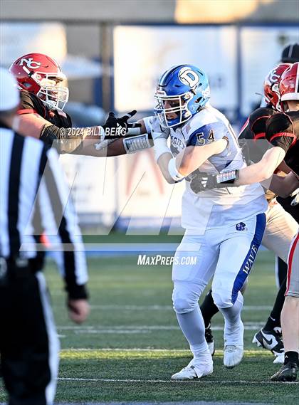 Thumbnail 1 in Darien vs. New Canaan (CIAC Class L Final) photogallery.