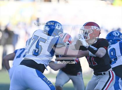 Thumbnail 2 in Darien vs. New Canaan (CIAC Class L Final) photogallery.
