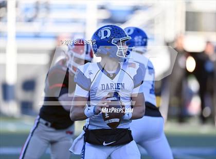 Thumbnail 1 in Darien vs. New Canaan (CIAC Class L Final) photogallery.