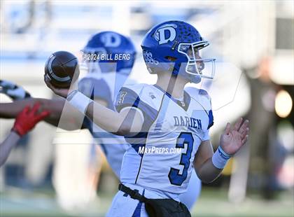 Thumbnail 3 in Darien vs. New Canaan (CIAC Class L Final) photogallery.