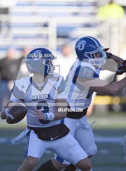 Thumbnail 2 in Darien vs. New Canaan (CIAC Class L Final) photogallery.