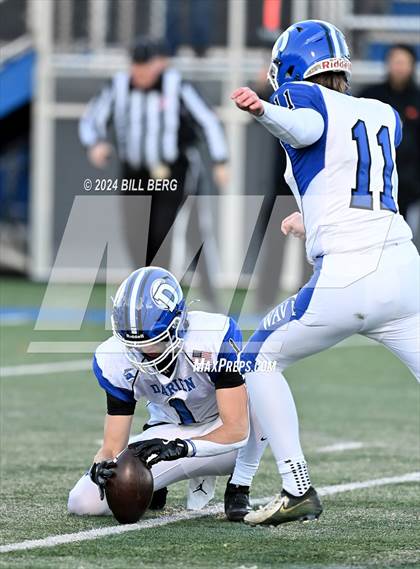 Thumbnail 3 in Darien vs. New Canaan (CIAC Class L Final) photogallery.
