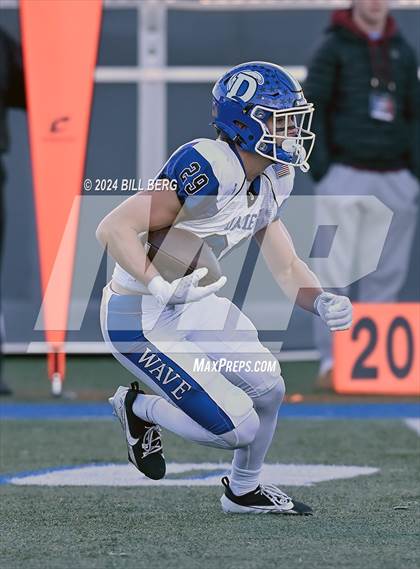Thumbnail 1 in Darien vs. New Canaan (CIAC Class L Final) photogallery.