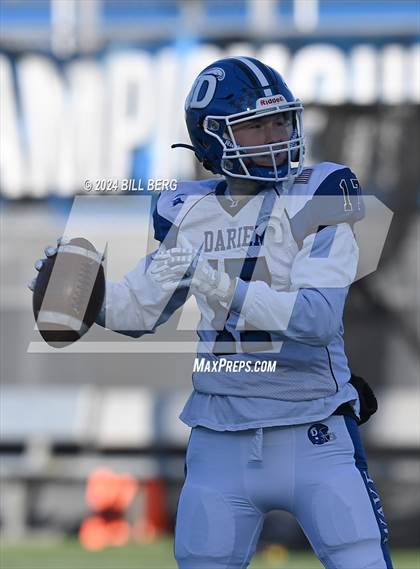 Thumbnail 2 in Darien vs. New Canaan (CIAC Class L Final) photogallery.
