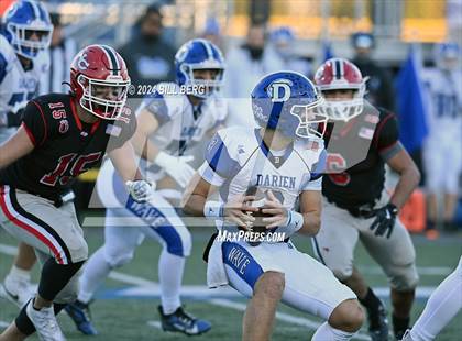 Thumbnail 1 in Darien vs. New Canaan (CIAC Class L Final) photogallery.