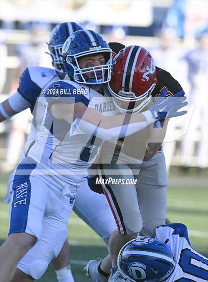Thumbnail 3 in Darien vs. New Canaan (CIAC Class L Final) photogallery.