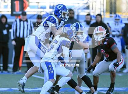 Thumbnail 2 in Darien vs. New Canaan (CIAC Class L Final) photogallery.