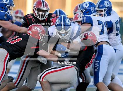 Thumbnail 2 in Darien vs. New Canaan (CIAC Class L Final) photogallery.