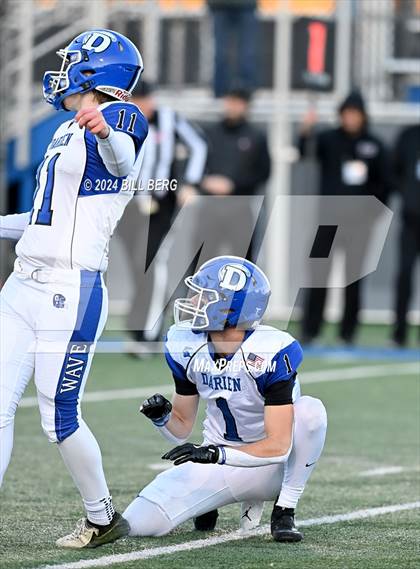 Thumbnail 1 in Darien vs. New Canaan (CIAC Class L Final) photogallery.