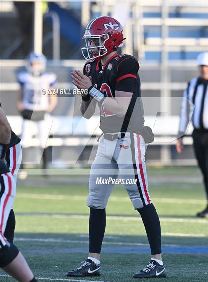 Thumbnail 3 in Darien vs. New Canaan (CIAC Class L Final) photogallery.
