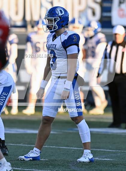 Thumbnail 2 in Darien vs. New Canaan (CIAC Class L Final) photogallery.