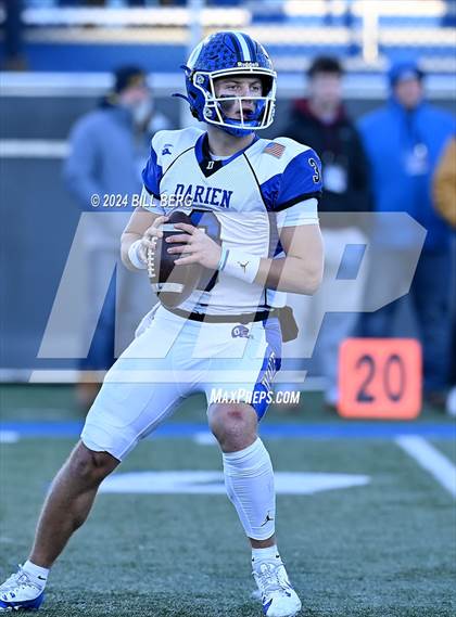 Thumbnail 2 in Darien vs. New Canaan (CIAC Class L Final) photogallery.