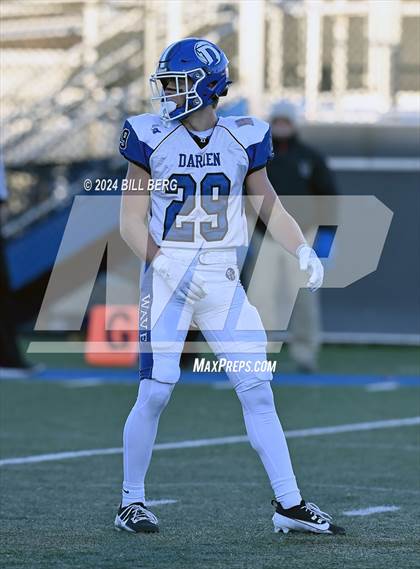 Thumbnail 2 in Darien vs. New Canaan (CIAC Class L Final) photogallery.