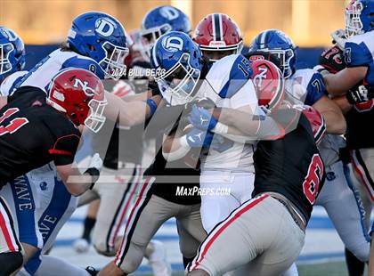 Thumbnail 2 in Darien vs. New Canaan (CIAC Class L Final) photogallery.