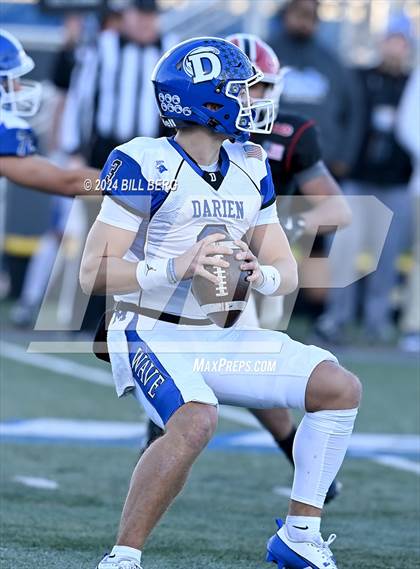 Thumbnail 3 in Darien vs. New Canaan (CIAC Class L Final) photogallery.