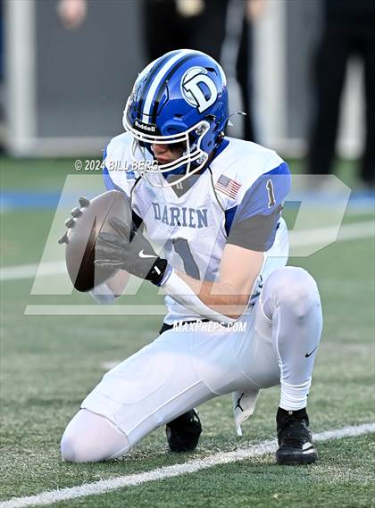 Thumbnail 1 in Darien vs. New Canaan (CIAC Class L Final) photogallery.