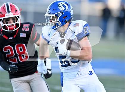 Thumbnail 2 in Darien vs. New Canaan (CIAC Class L Final) photogallery.